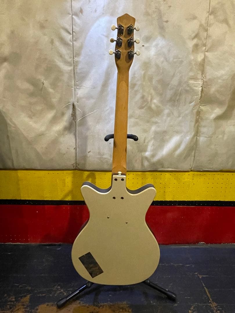 ダンエレクトロ　コンバーチブル　CONVERTIBLE