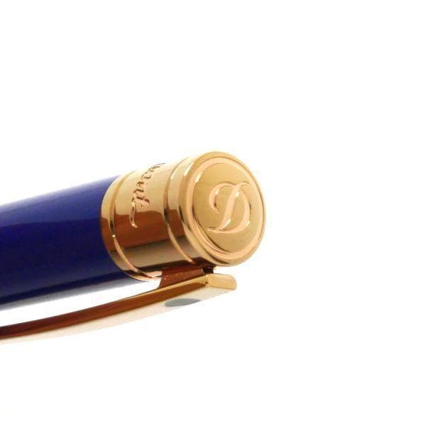 デュポンS.T. DUPONT 265030 Dイニシャル ドラゴン ボールペン