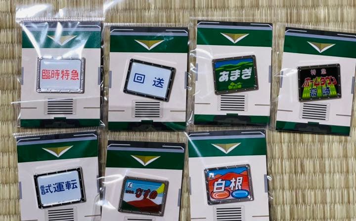 白根 特急 ホームタウン 高崎 あまぎ　新特急　なすの　回送　試運転　臨時特急