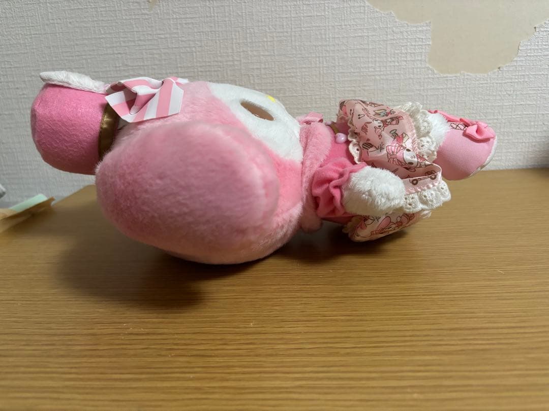 マイメロディ スイートパレード おめかし ぬいぐるみ　サンリオ　#1