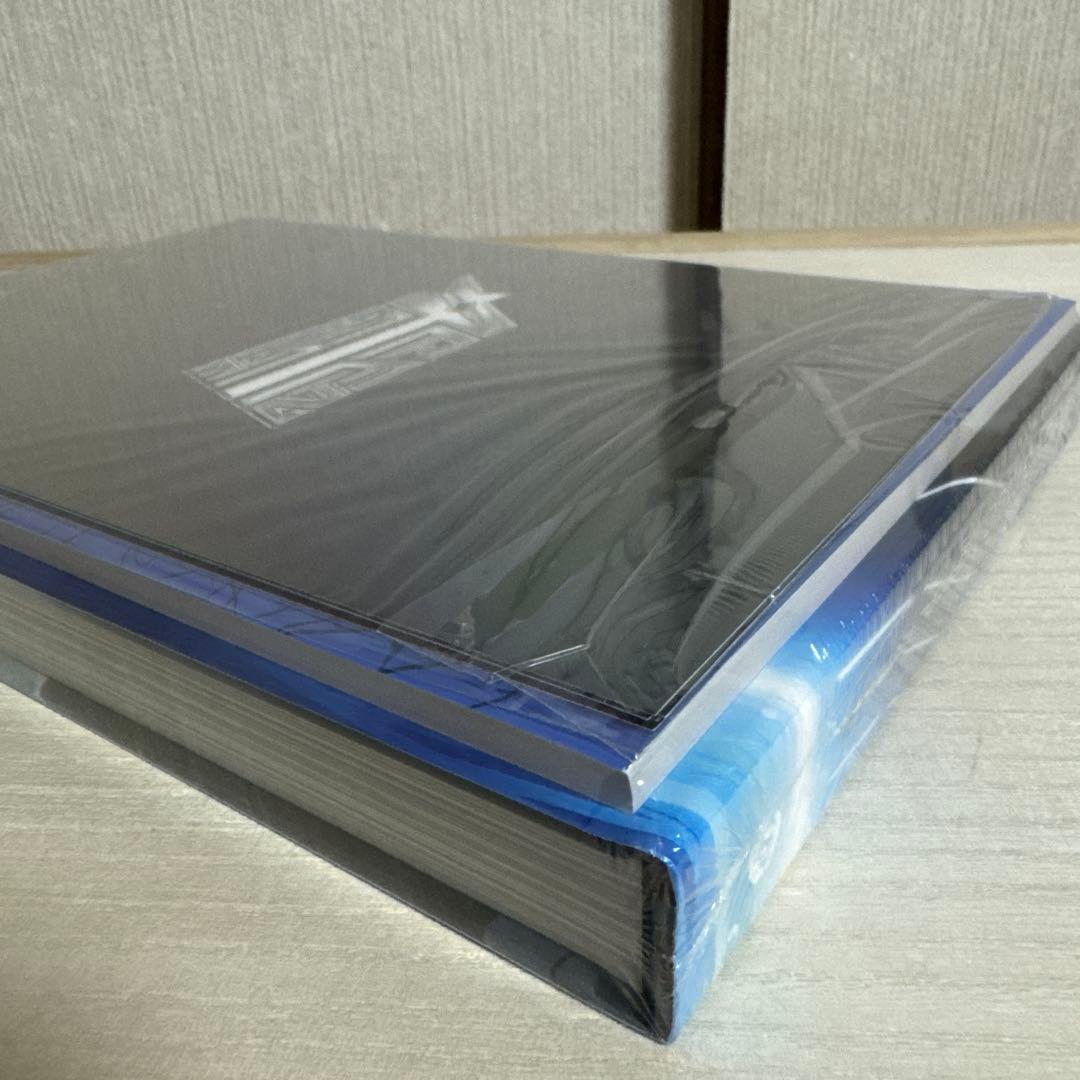 エイリアンステージ アートブック 特別版 ALIEN STAGE ARTBOOK