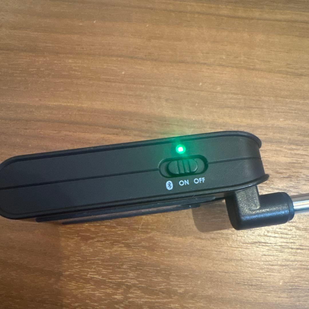 Fender Mustang Micro ギター ヘッドフォン アンプ