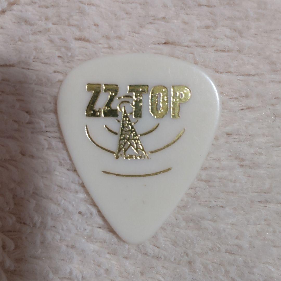 ZZTOP ツアーピック