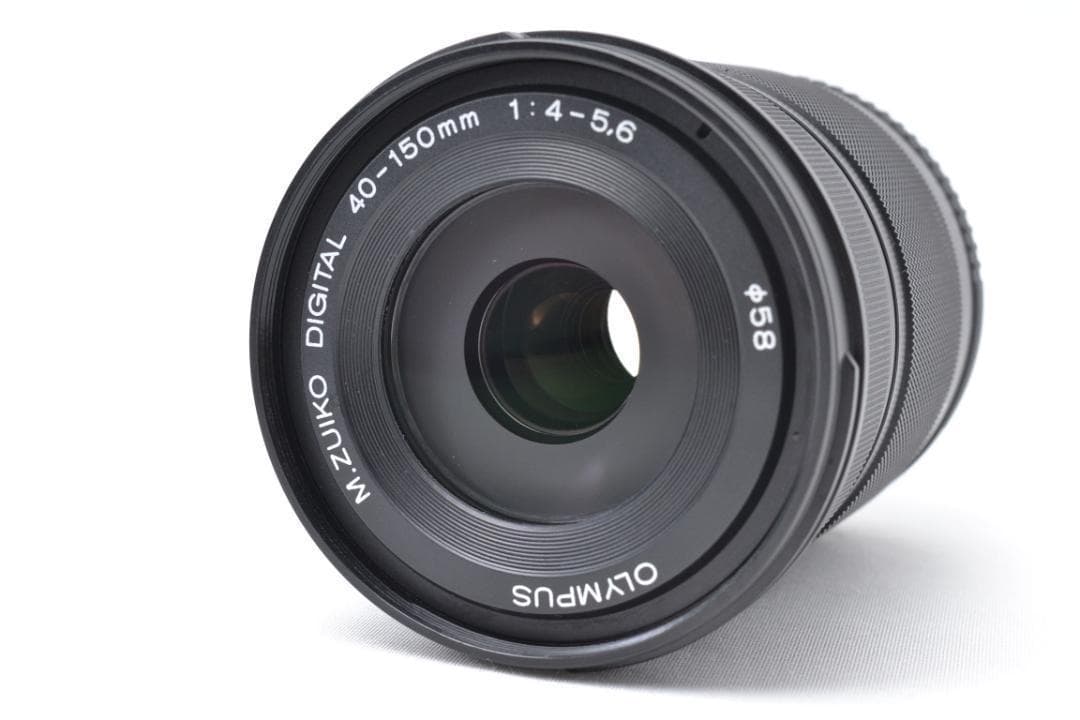 オリンパス OLYMPUS M.ZUIKO 40-150mm F4-5.6