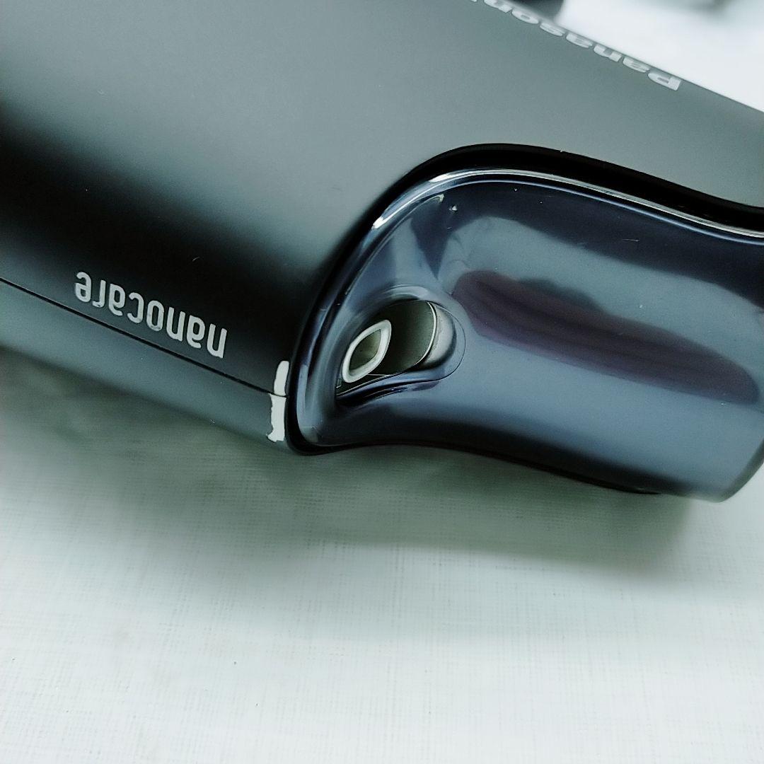 ほぼ未使用★付属品完備 Panasonic ナノケア ドライヤー EH-NA0G