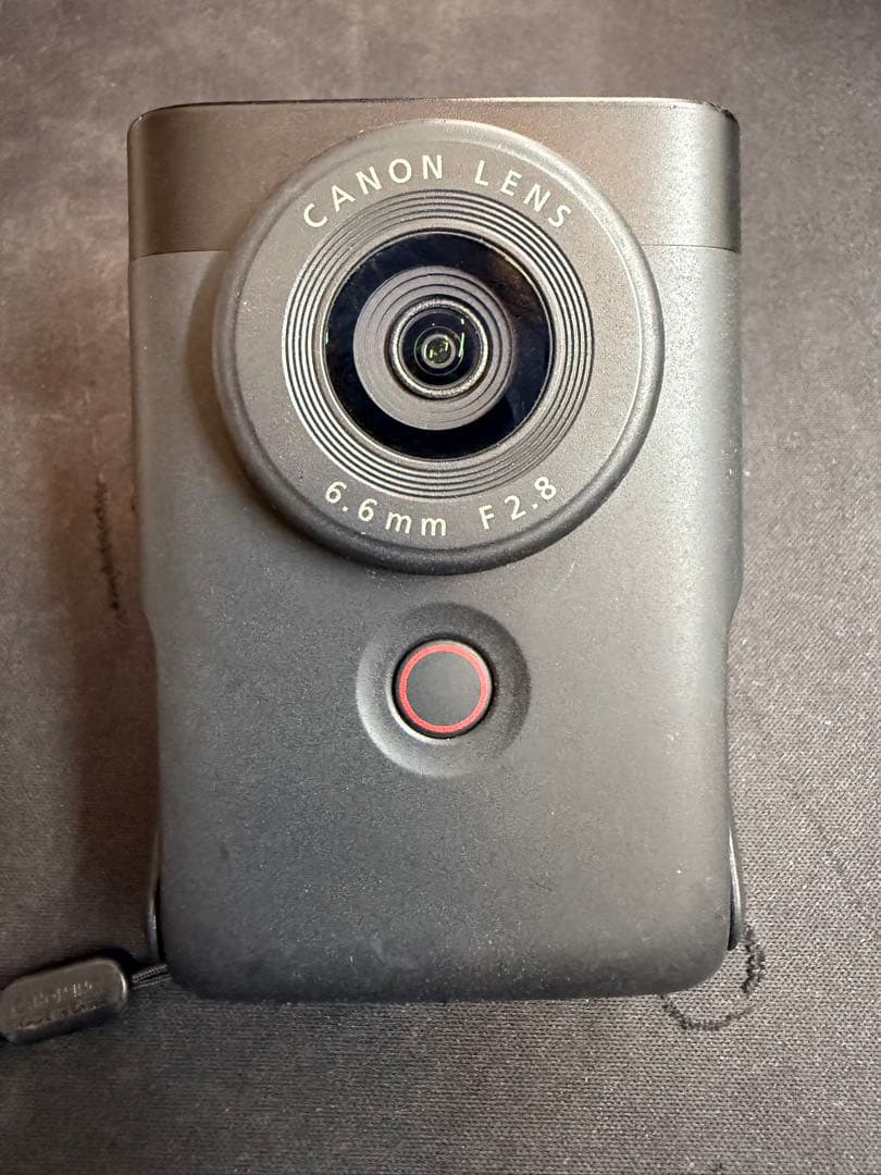 Canon PowerShot V10 (本体、ストラップのみ)