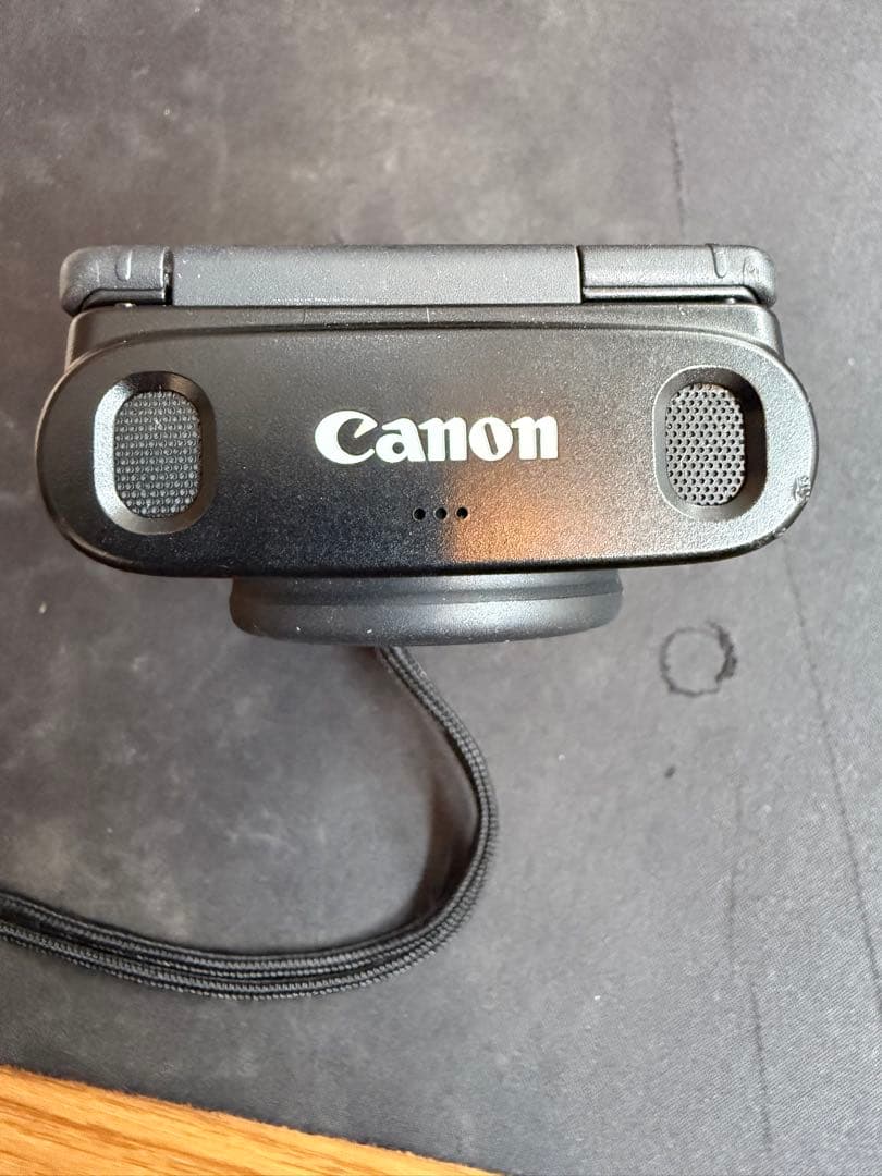 Canon PowerShot V10 (本体、ストラップのみ)