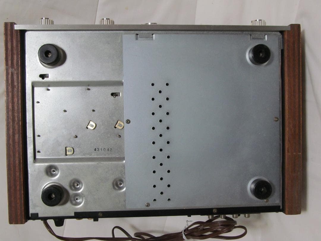 TRIO KA-3002 軽整備済 プリメインアンプ 名機 ビンテージ 昭和