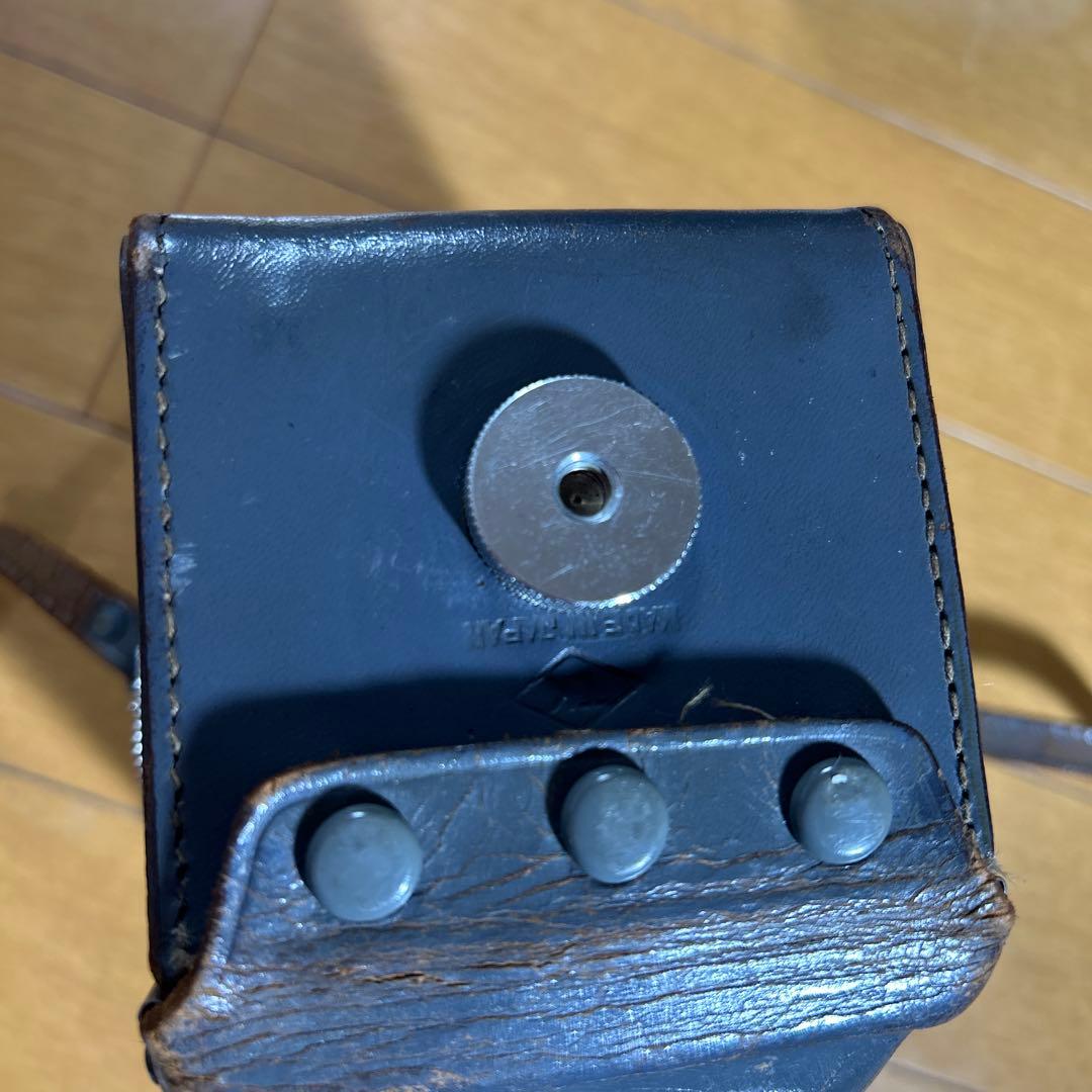 ヤシカ二眼レフカメラYashica-Autoヤシカオート　ヴィンテージ