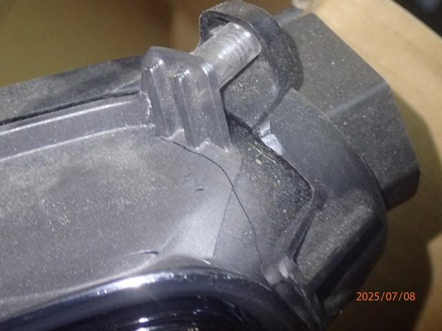 クラウンアスリート AWS210 ヘッドライト 左 koito 30-444