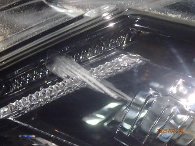 クラウンアスリート AWS210 ヘッドライト 左 koito 30-444