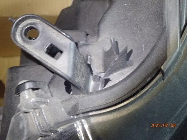 クラウンアスリート AWS210 ヘッドライト 左 koito 30-444