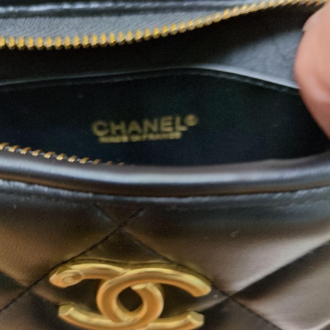 CHANEL　シャネル　ノベルティバッグ