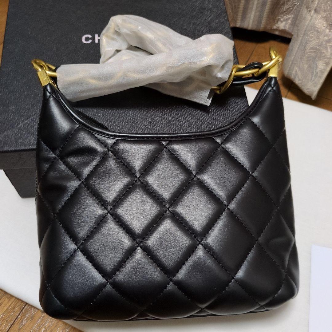 CHANEL　シャネル　ノベルティバッグ
