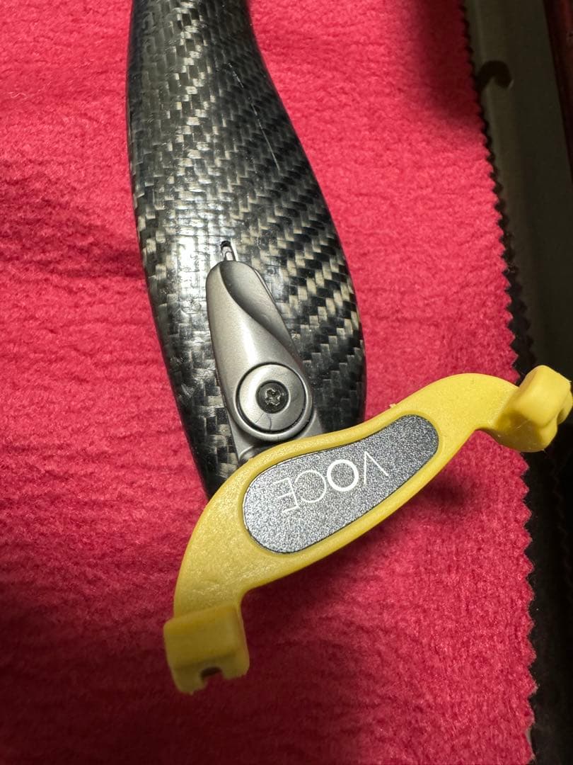 希少⚠️生産終了品　バイオリン4/4 肩当て　クン　ボーチェ　KUN VOCE