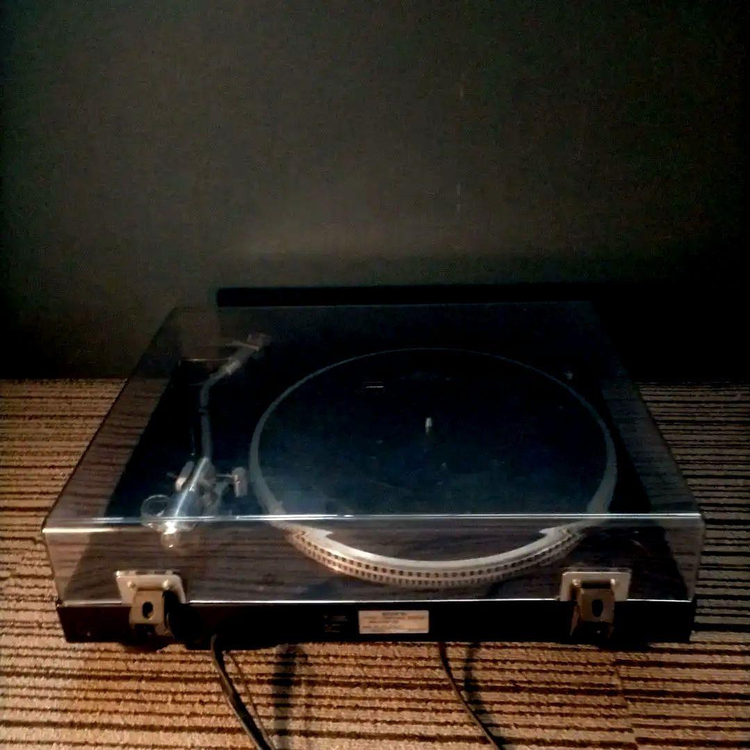 SONYステレオターンテーブル システム ／ ｐｓｘ６ 　ブラック