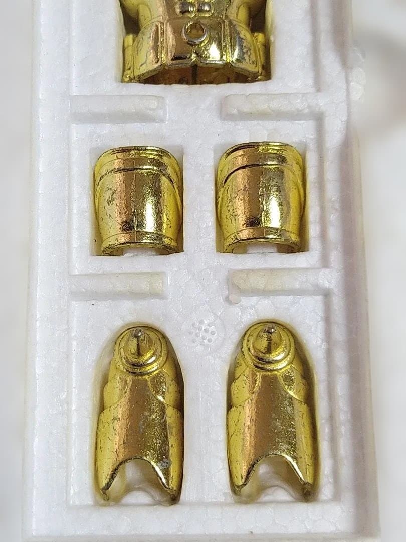 聖闘士星矢 タウラスクロス