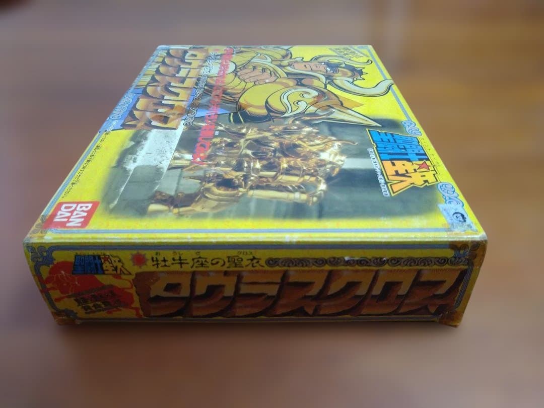 聖闘士星矢 タウラスクロス