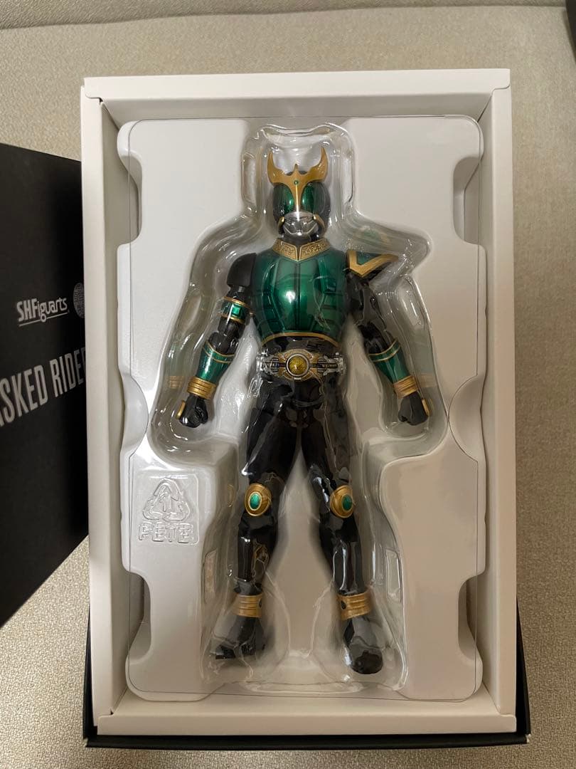 真骨彫　仮面ライダークウガ　ライジングペガサス