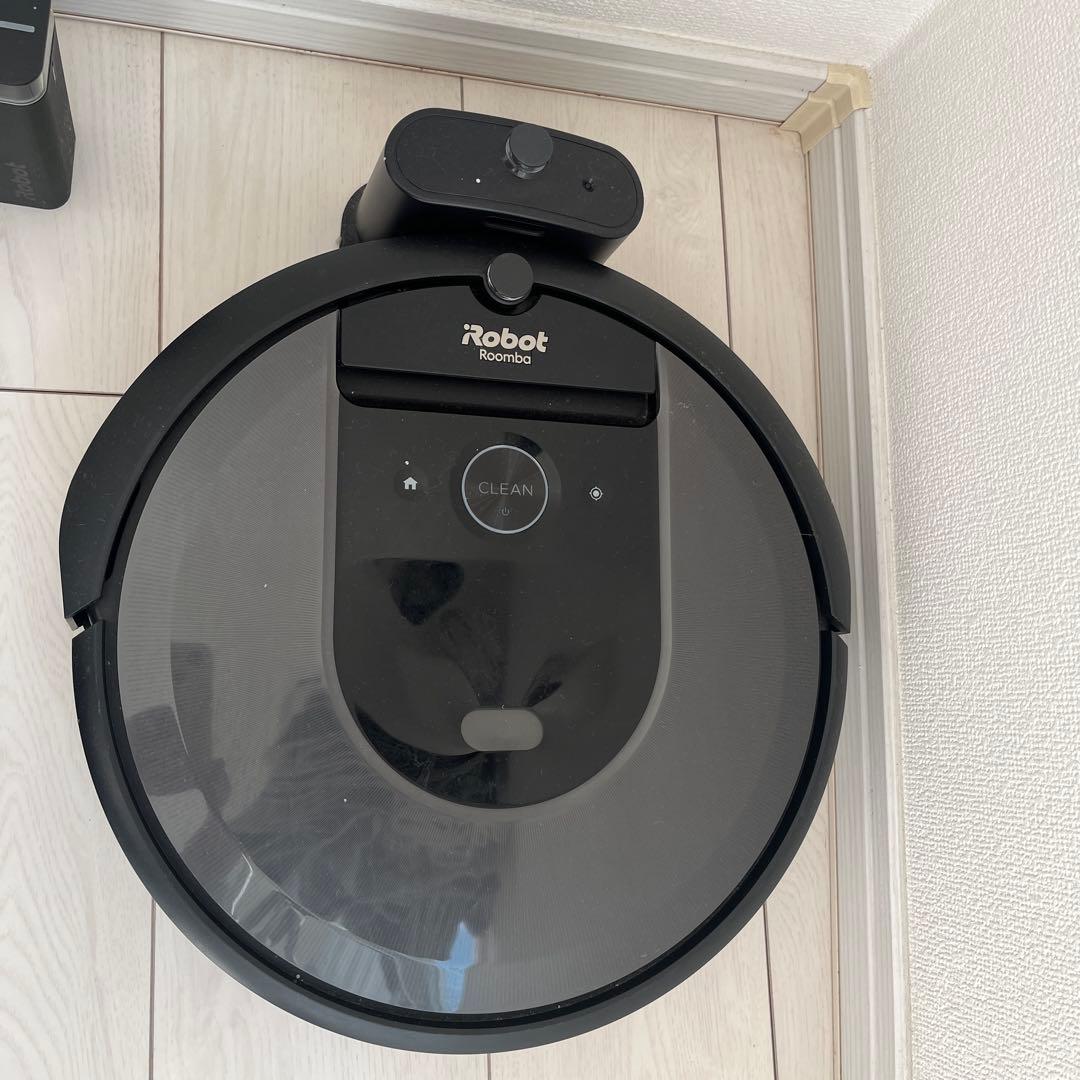 iRobot Roomba ロボット掃除機本体 ブラック