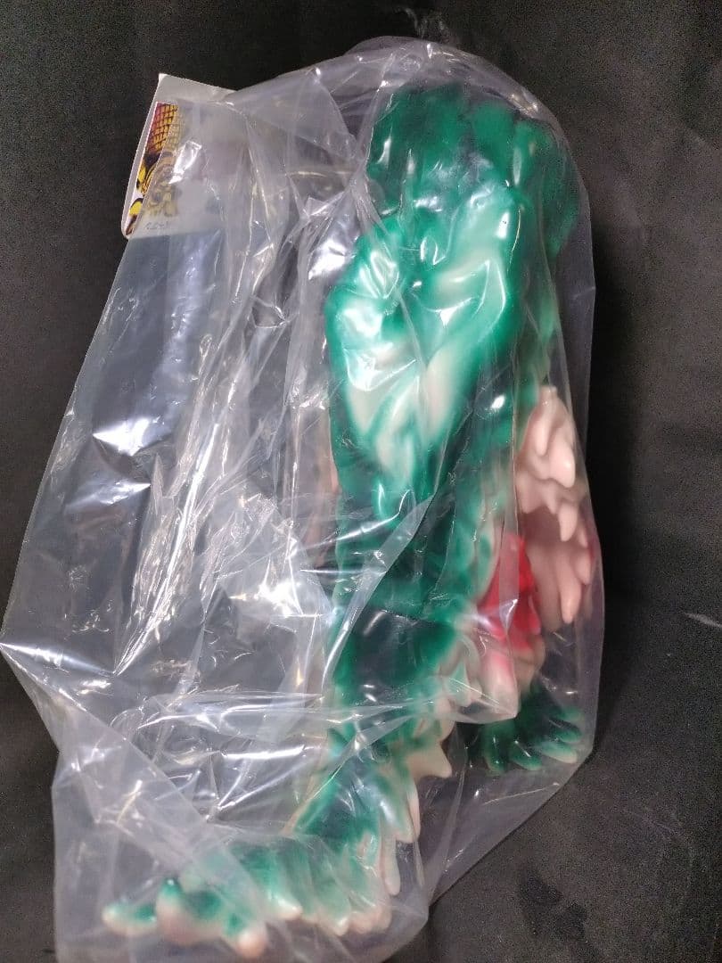 マルサン　ヘドラ450 Inspire Pink Gid 映画50周年。