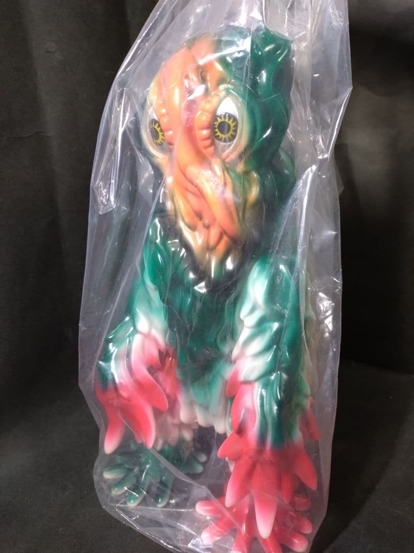 マルサン　ヘドラ450 Inspire Pink Gid 映画50周年。