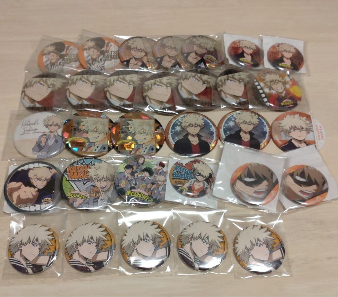 ヒロアカ　爆豪勝己まとめ売り