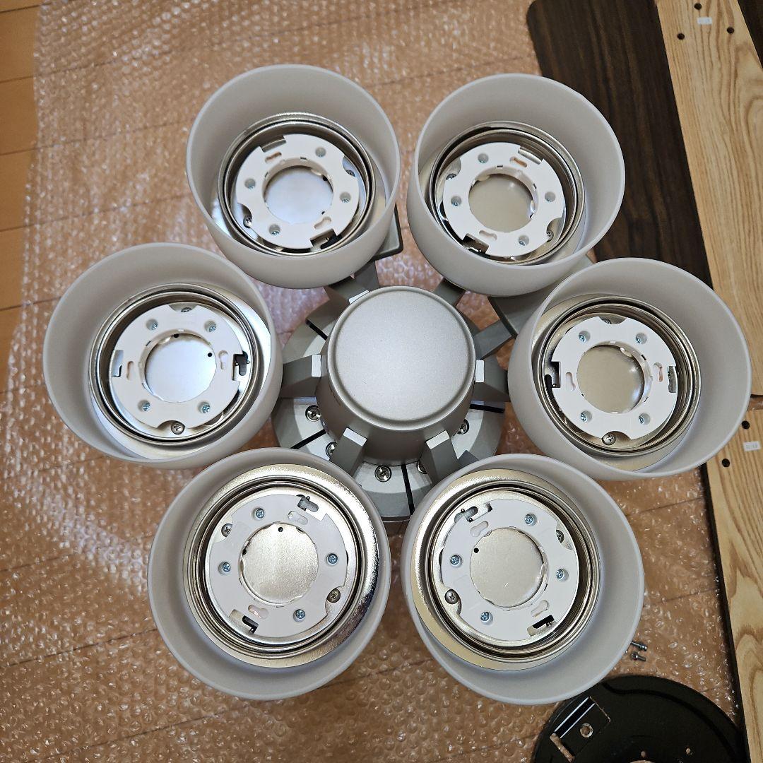 【たちし】オーデリックシーリングファンです