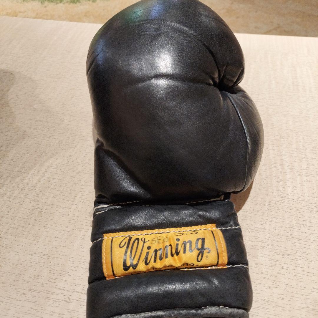 ★ウイニング ｓ．ｓ12オンス グローブ 日本製