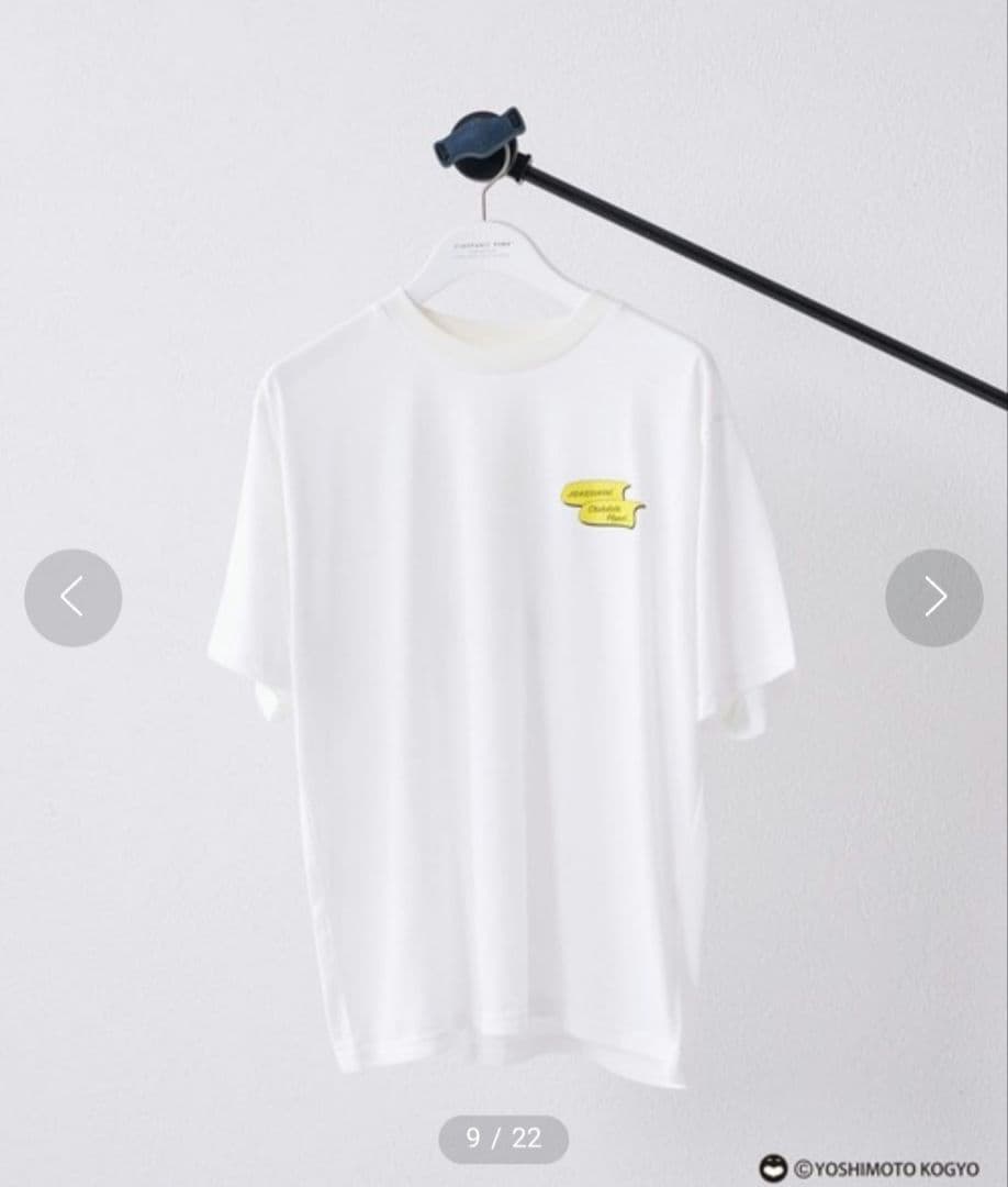 チョコレートプラネット　CIAOPANIC TYPY　チョコプラ　コラボTEE