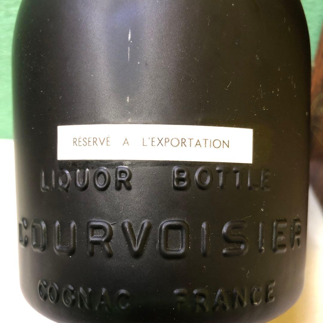 と87● クルボアジェ ナポレオン 特級 700ml 40%