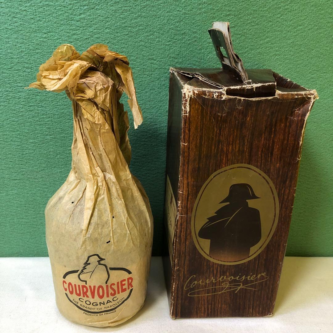 と87● クルボアジェ ナポレオン 特級 700ml 40%