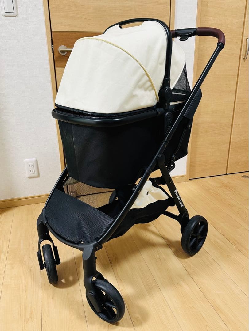 最終値下げ　ペットバギー　ピッコロカーネ　リオナ2