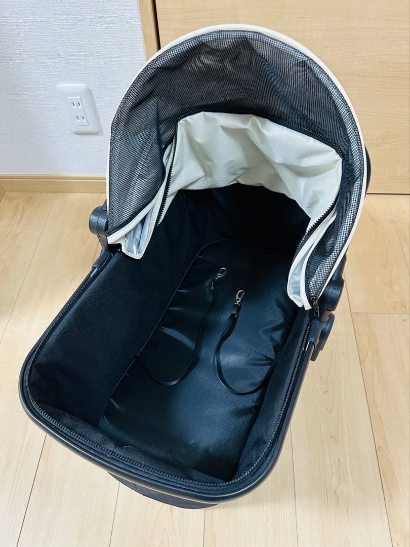 最終値下げ　ペットバギー　ピッコロカーネ　リオナ2