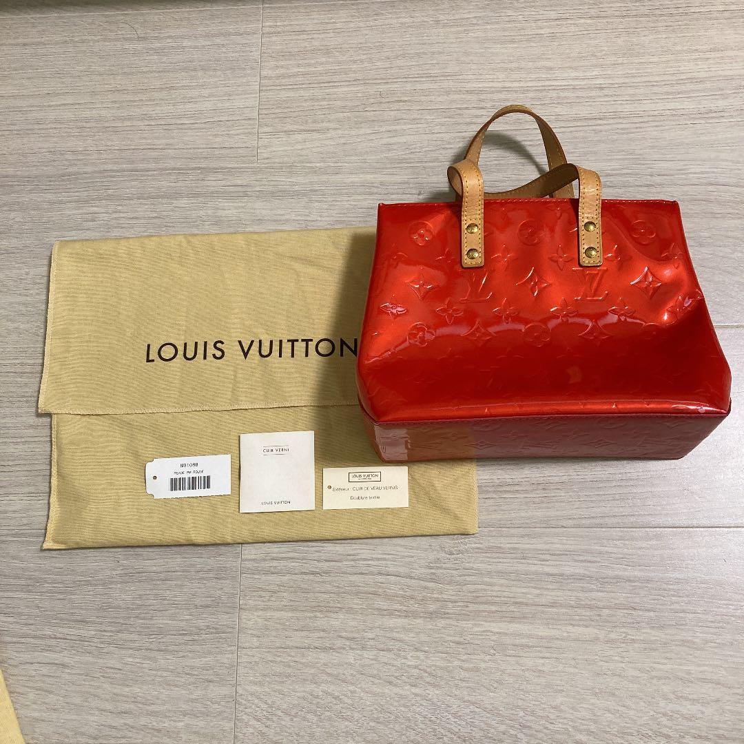 ルイヴィトン ヴェルニ リードPM 週末セール