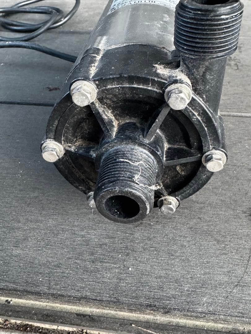 Rei-sea RMD-301 マグネットポンプ　中古品