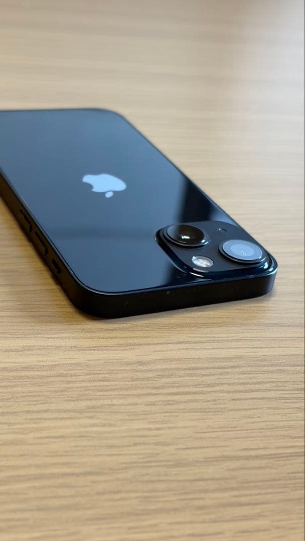 iPhone 13 mini 256GB ミッドナイト