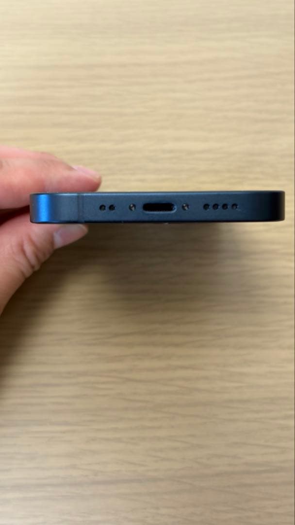 iPhone 13 mini 256GB ミッドナイト