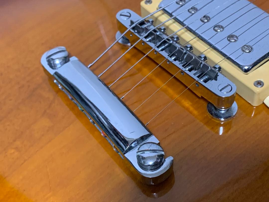 希少 Cadenza カデンツァ レスポール タイプ lp 韓国製 ジャンク