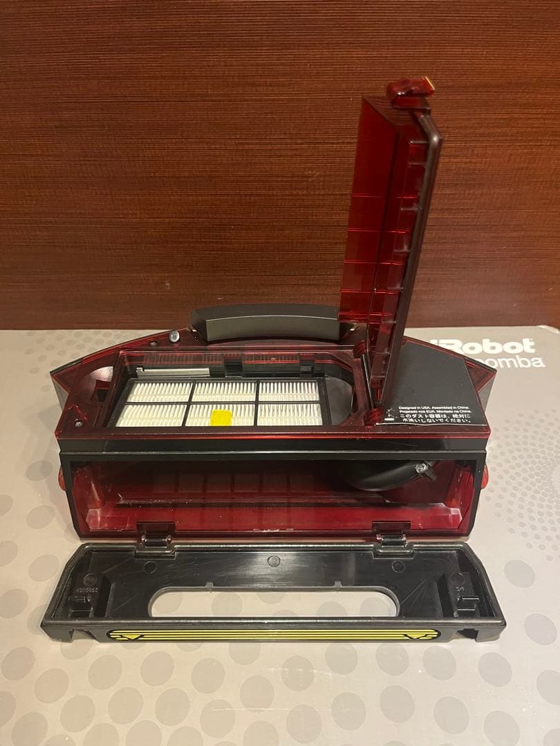 24時間以内・送料無料・匿名配送　iRobotルンバ980 ロボット掃除機　花粉