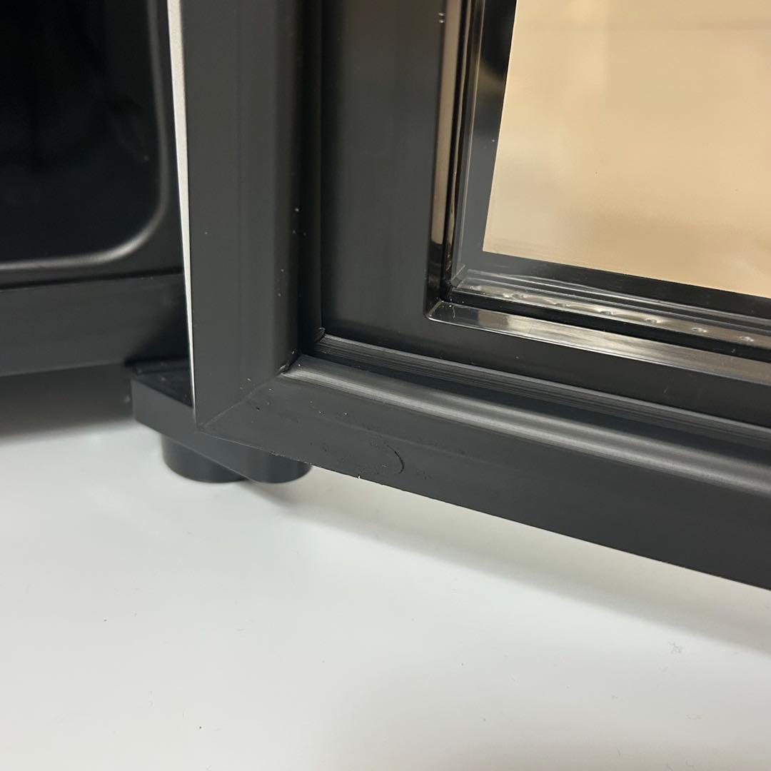 美品 冷蔵庫 小型冷蔵庫 23L ペルチェ式 SHRM-023-S