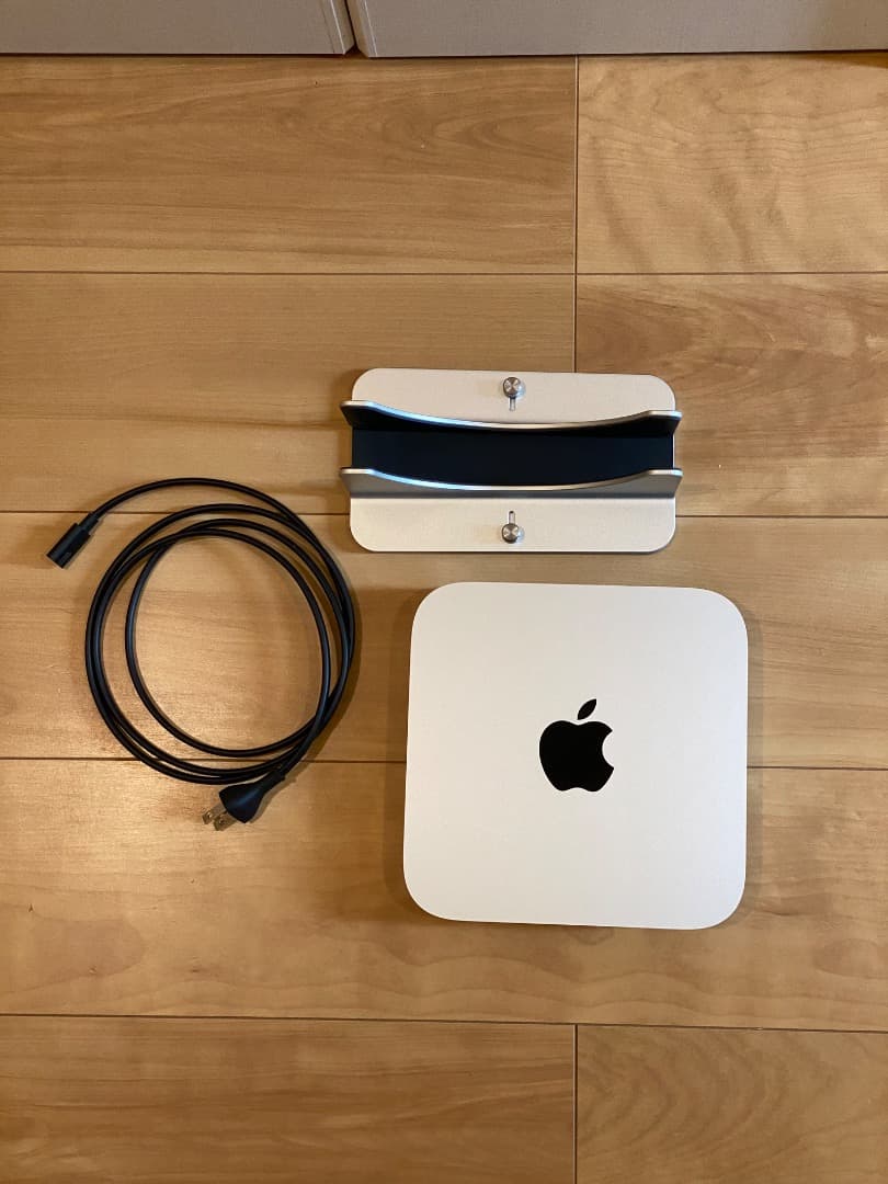 Mac Mini M2 Pro 16GB 512GB スタンド付き