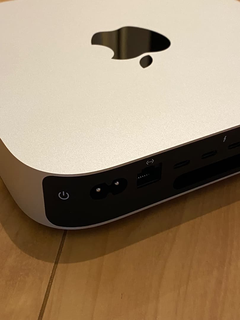 Mac Mini M2 Pro 16GB 512GB スタンド付き