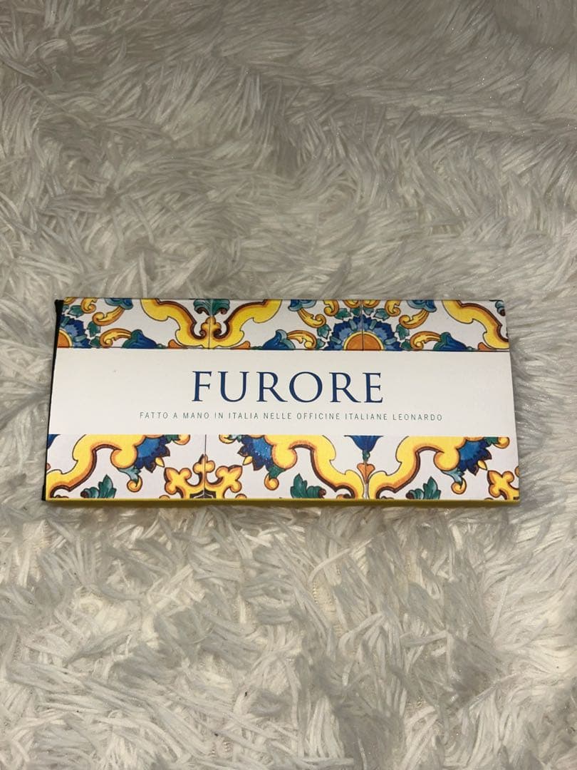 LEONARDO レオナルド 万年筆 FURORE レッドパッション 新品未使用