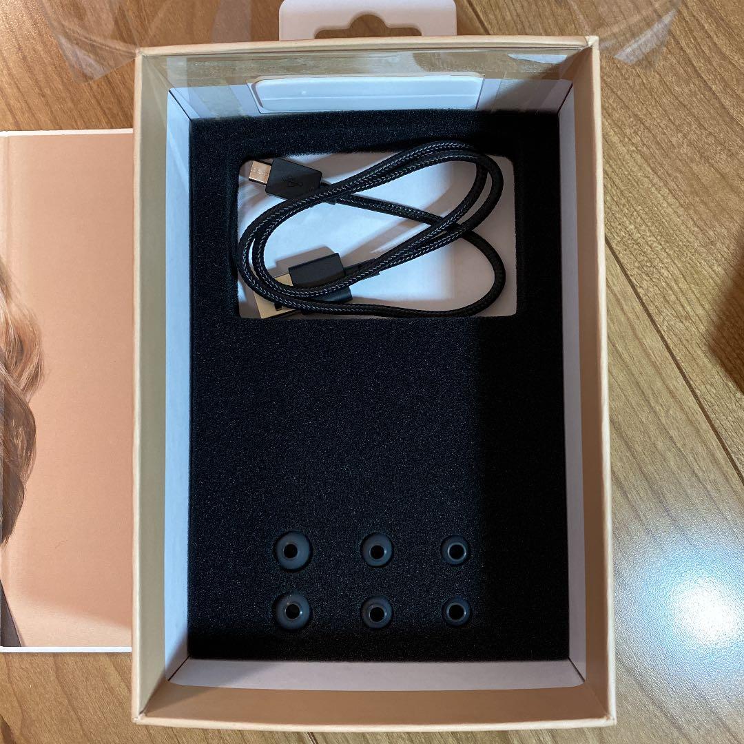 ヘッドホン maxell MXH-BTW1000BC