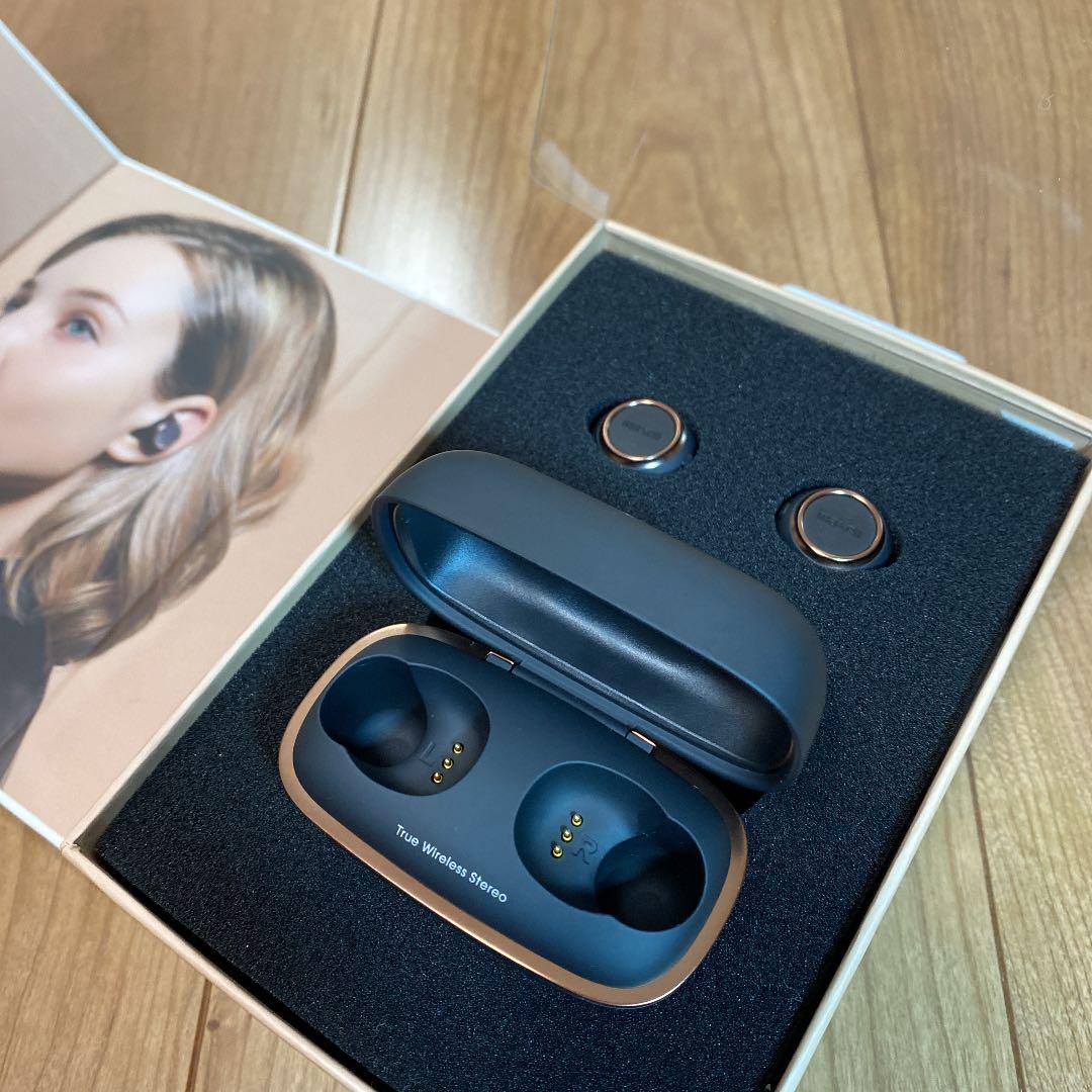 ヘッドホン maxell MXH-BTW1000BC