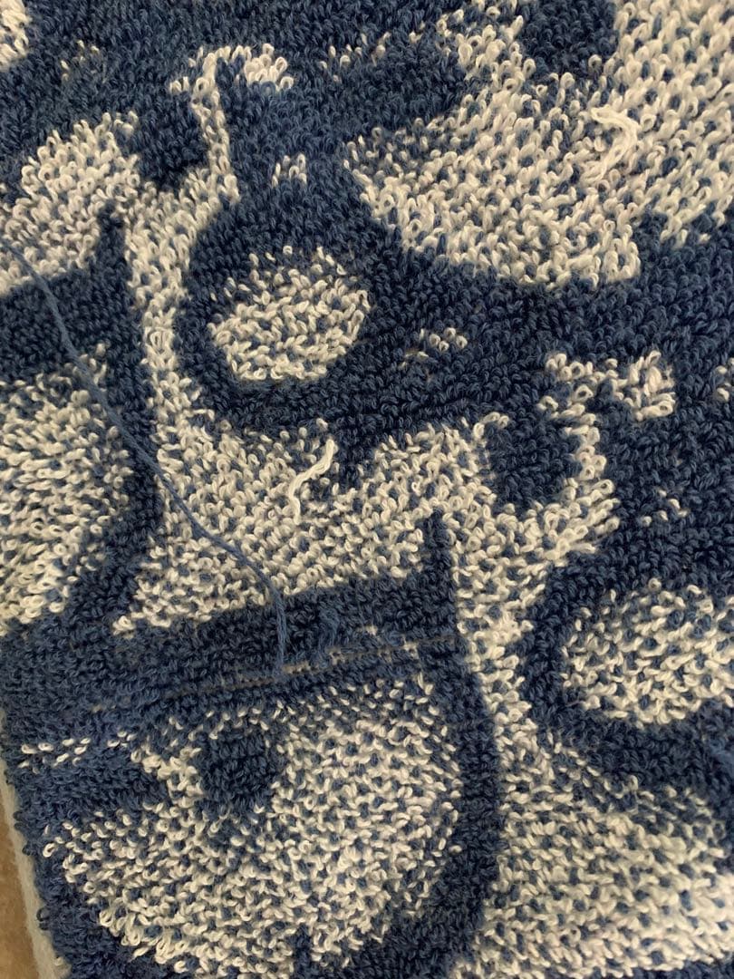 Dior トロッター柄 バスタオル