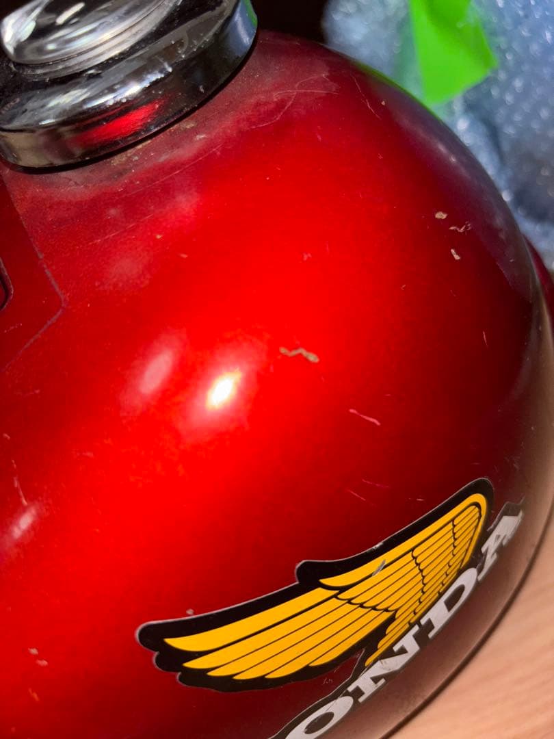 モンキー5lタンク