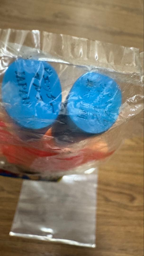 ジェッターマルス　ソフビ　新品　未開封