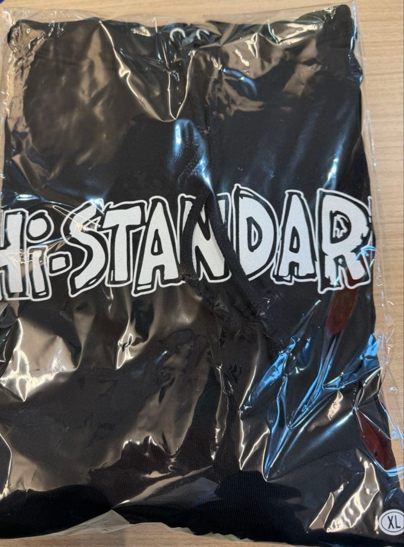 HI-STANDARD HONGOLIAN パーカー XLサイズ